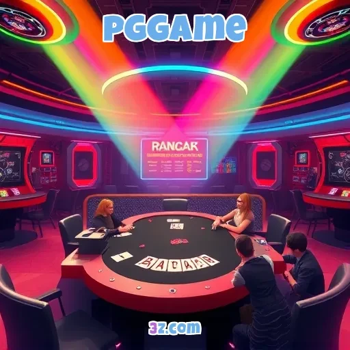 pggame: Caça-Níqueis que Transformam a Diversão em Emoção